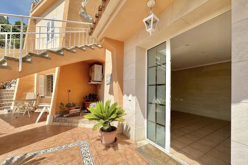 Lovely unfurnished apartment in Sant Agustí — photo 3
