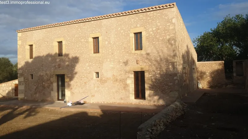Beautiful finca in Mallorcan style: tradition meets luxury — photo 1