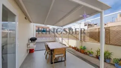Penthouse on Carrer de Guillem Cifre de Colonya — photo 4