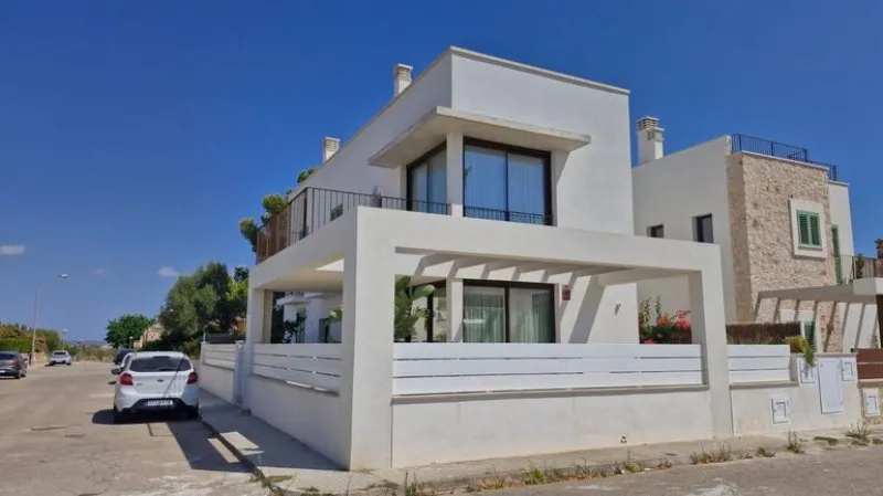 House in Sa Rapita - New build — photo 1