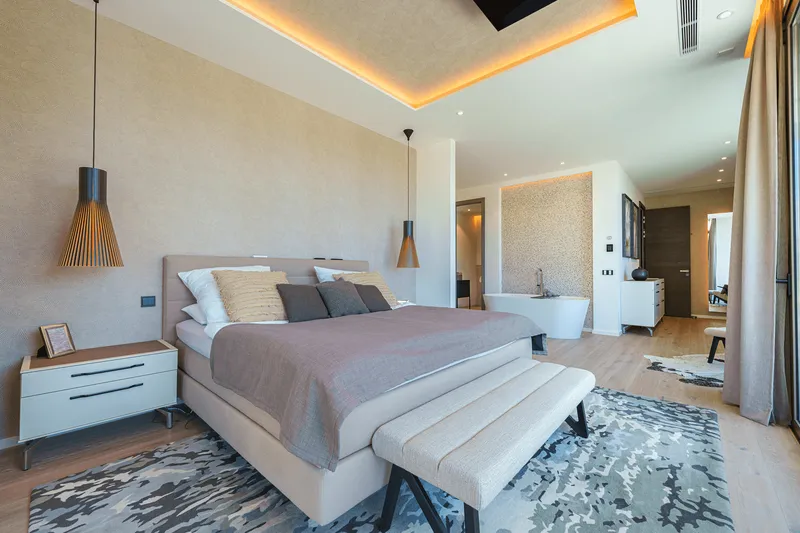 Villa with sea views in Puerto de Andratx — photo 11