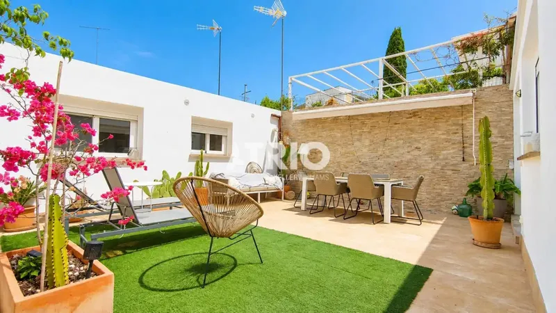 Unique opportunity in Son Dureta: Spectacular property of two independent units next to Pueblo Español — photo 2