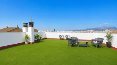 Penthouse on Ronda de l'Est — photo 3