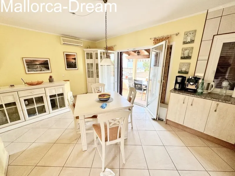 Cala Millor: Perfect End-Terrace House — photo 7