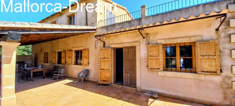 Porto Cristo: Exclusive finca with pool and beautiful plot — photo 8