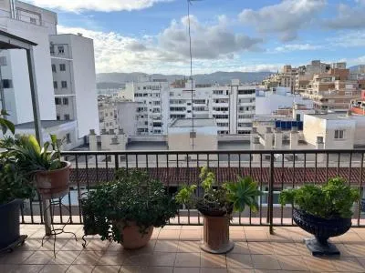 Penthouse - Palma de Mallorca (Nou Llevant) — photo 1
