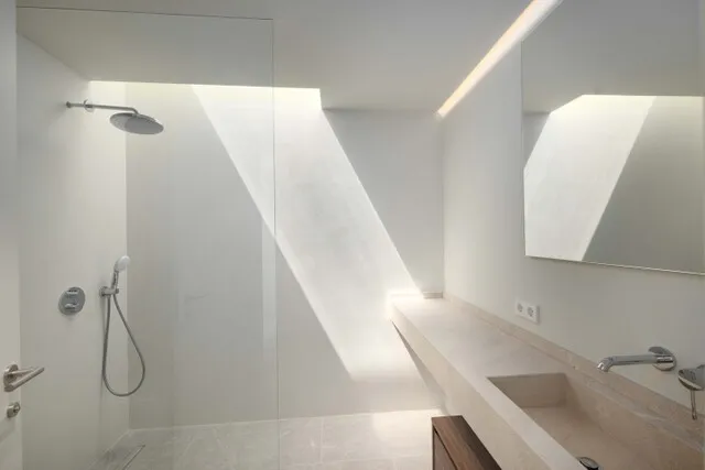 Brand new villa with views of Palma Bay for sale in Son Gual, Palma, Mallorca — photo 11