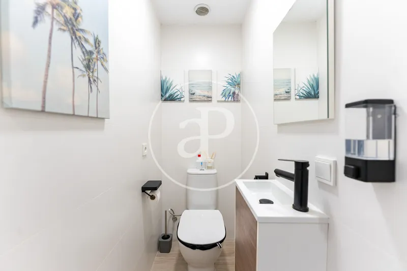 Duplex with private pool in Sa Cabaneta — photo 3