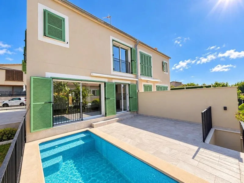 Semidetached House in Marratxí, Province of Balearic Islands — photo 2
