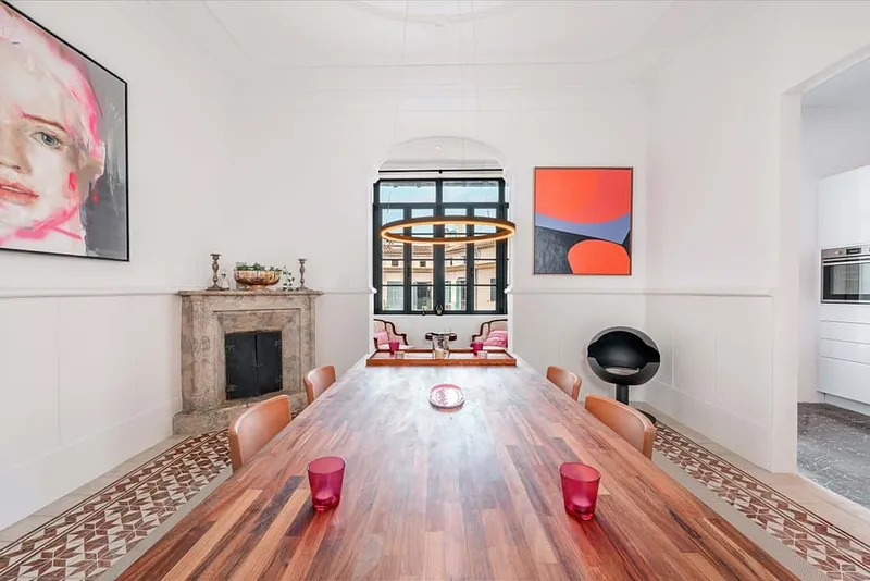 Stylish Apartment in the Heart of Palma – with Original Tiles and Private Terrace — photo 4
