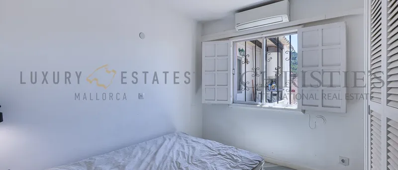Puerto de Andratx penthouse with large roof terrace right in the town center — photo 7