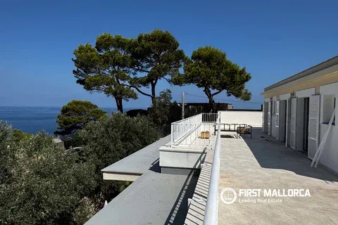 Penthouse in Port De Soller, Mallorca — photo 1