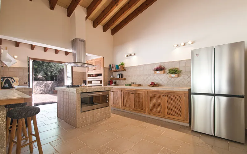 Beautiful finca with pool and guest apartment on an idyllic plot near Calvia — photo 4