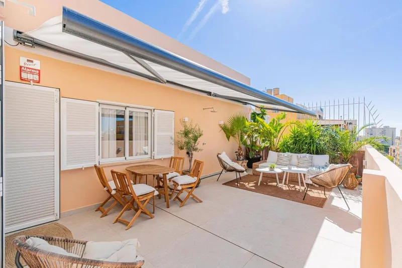 Penthouse in Palma de Mallorca, Province of Balearic Islands — photo 1