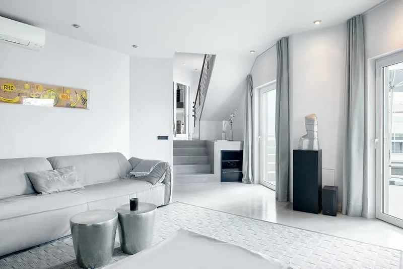 Modern villa with sea views in Montport - Marcel Remus Real Estate — photo 7