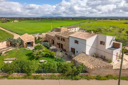 Campos: Authentic finca with agrotourism licence and approved renovation project — photo 2