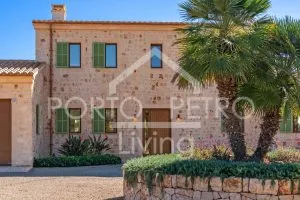 Ref. PRO236 – Charming newly built finca with spacious pool in a sensational location, within walking distance to the sea and the harbor of Porto Petro — photo 11