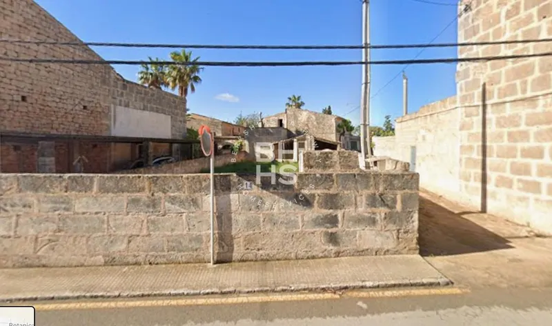 Multi-family plot for sale in Ses Salines — photo 1