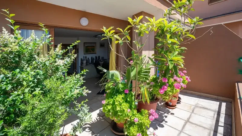 Located in one of the most prestigious and sought-after areas of Palma, next to Paseo Mallorca, this penthouse represents an excellent opportunity — photo 2