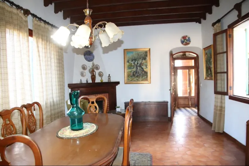 Town house with garden and patio in Sóller — photo 3