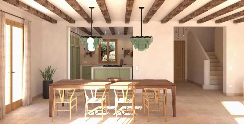 Exclusive New-Build Luxury Finca Near Pollensa | Completion Expected Summer 2027 — photo 4
