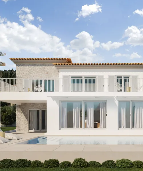 Stunning finca in Andratx with privacy and breathtaking views — photo 2