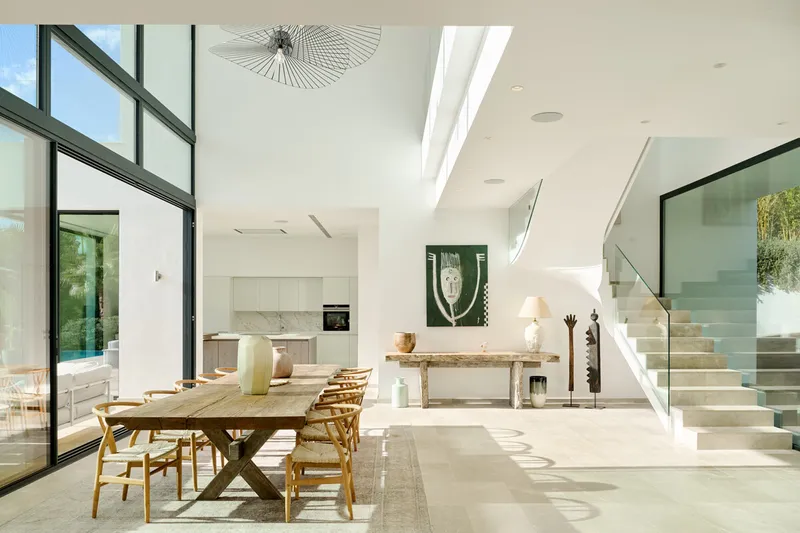 Spectacular villa with panoramic views over Palma and the sea - Marcel Remus Real Estate — photo 6