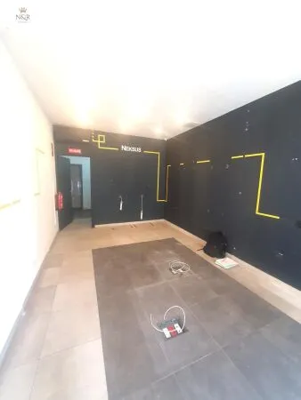 Business Premise - Palma de Mallorca (La Soledad Sur), Built Surface 37m², 1 Room, 1 Bathroom, Distance to the... — photo 1