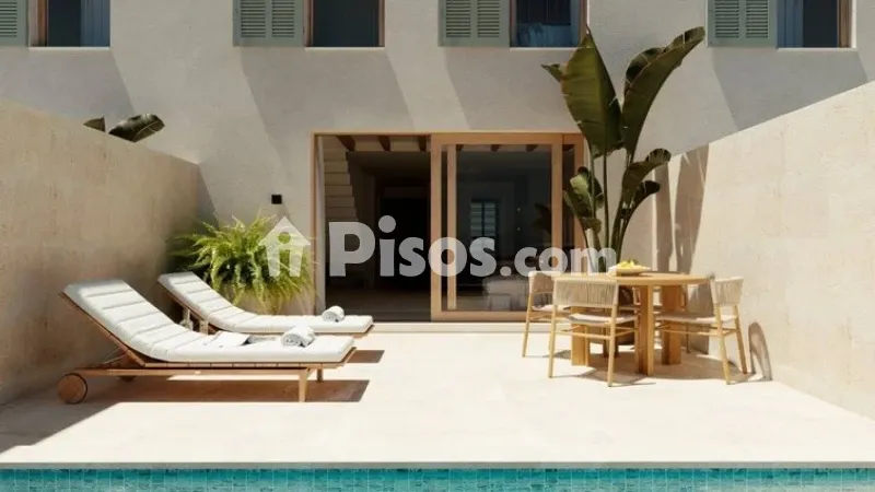 Semi-detached house in Ariany — photo 4