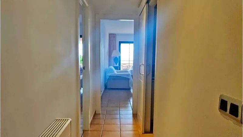 Fantastic southfacing apartment with seaviews for sale in Altea, Costa Blanca in Alicante — photo 9