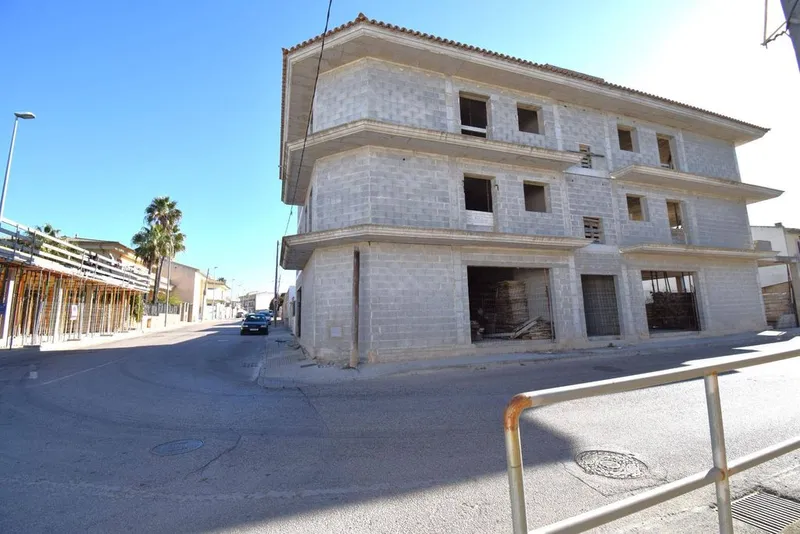 Residential complexes in Muro, Province of Balearic Islands — photo 1