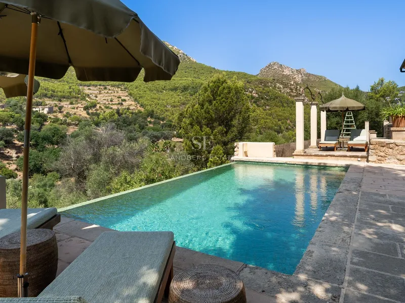 Charming Finca with Guest House for Sale in Andratx — photo 6