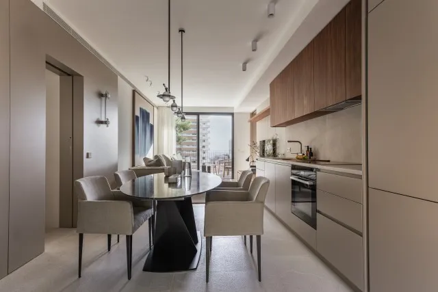 Elegant sea view apartment for sale in Cala Major, Southwest Mallorca — photo 7