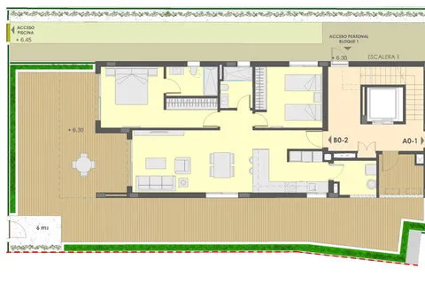 Apartment in Colonia de Sant Jordi, Mallorca — photo 10