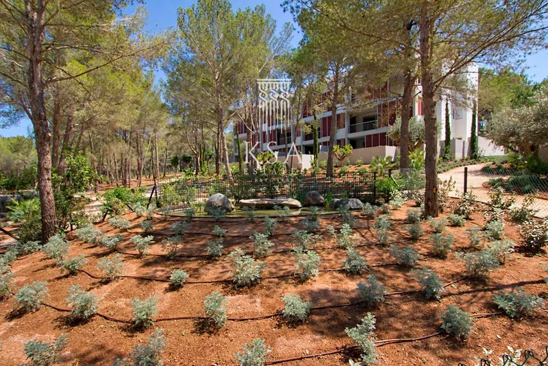 Penthouse for rent in Bendinat, Balearic Islands. Ref: 1366. Ksa Estates — photo 5