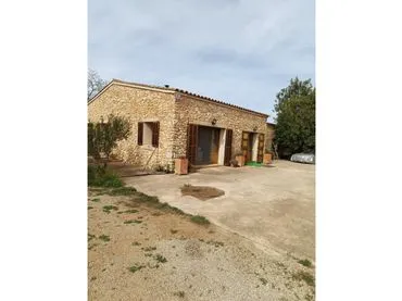 Rustic house with garden for sale in Vilafranca de Bonany — photo 2