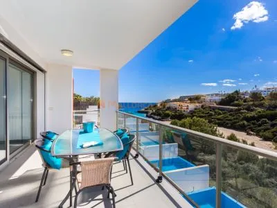 Beautiful semi-detached chalet for rent in Cala Mandia — photo 7