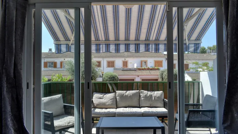 Portals Nous - 3 Bedroom Reformed Townhouse Close To The Village — photo 3