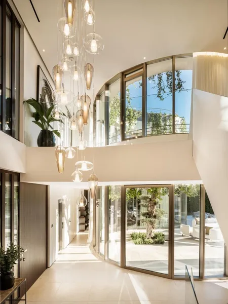 Stylish and luxurious villa for sale in Old Bendinat, southwest Mallorca — photo 5