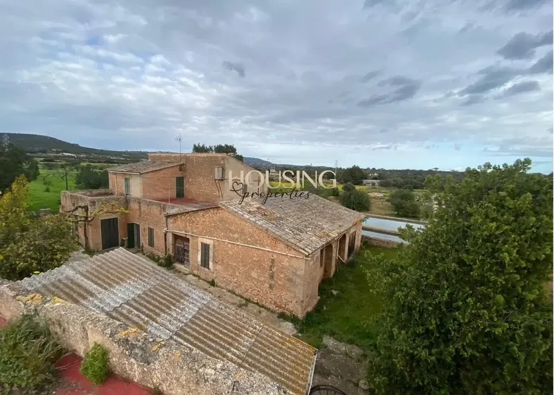 Large Rustic Estate in Sa Casa Blanca Area — photo 5