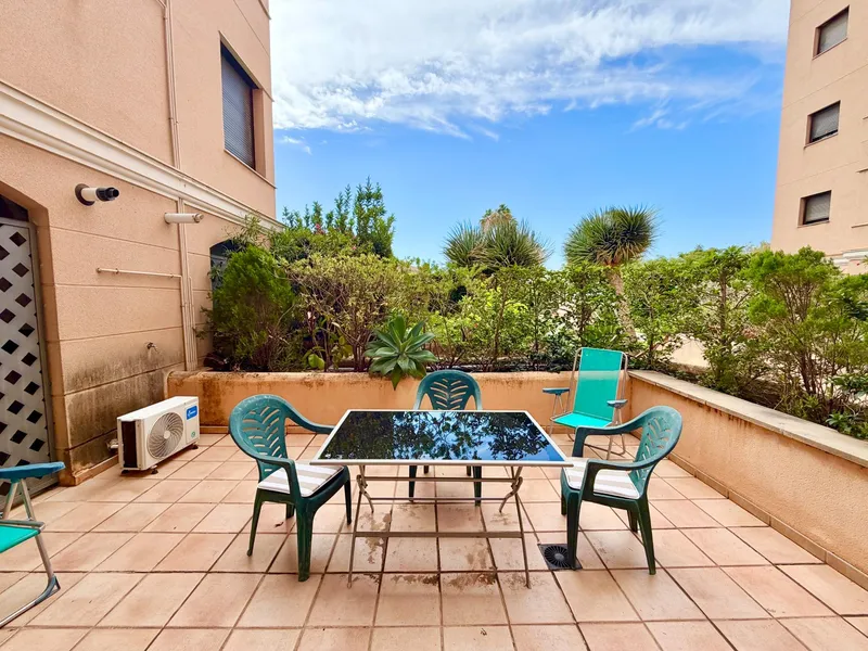 EXCLUSIVA PLANTA BAJA EN ES PORTITXOL · 3 DORMITORIOS · 31 M² DE TERRAZAS · ORIENTACIÓN SUR — photo 4