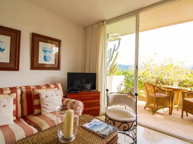 Ref.2462A – Port d'Andratx – Precious apartment with pool — photo 7