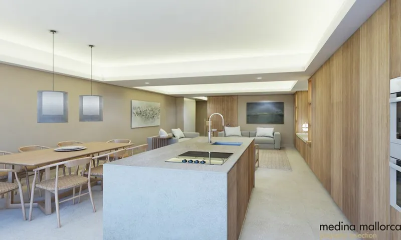 Apartment with terrace in the center of Palma — photo 4
