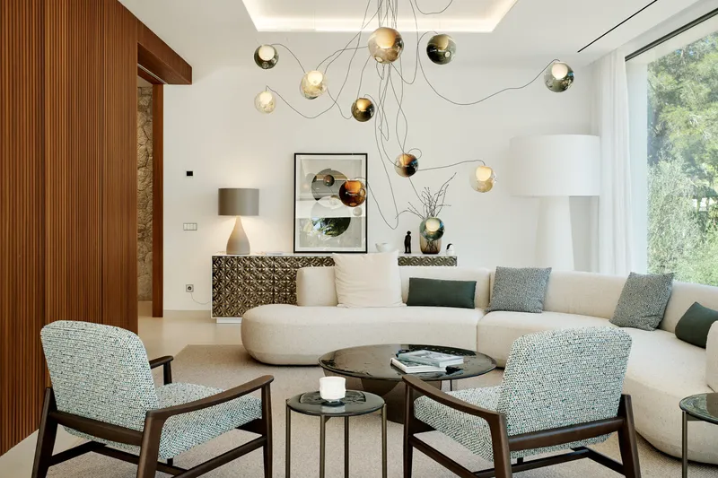 Exclusive: Newly built designer villa in a wonderful natural oasis - Marcel Remus Real Estate — photo 11