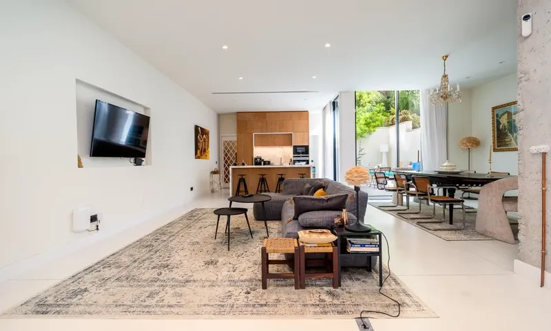 Loft with patio in the Molinos area, Palma center — photo 7