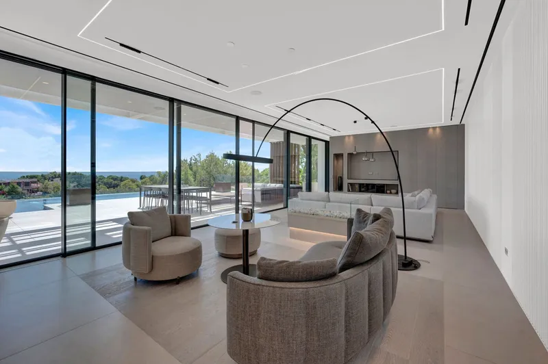 Exclusive luxury villa of the highest standard in Costa d'en Blanes — photo 5