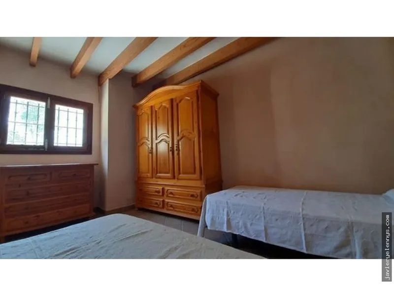 Rental of independent house or villa on Calle Nou — photo 12