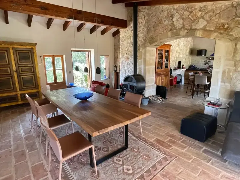 Exclusiva Finca Rústica con Viñedo Privado en Pollensa — photo 6