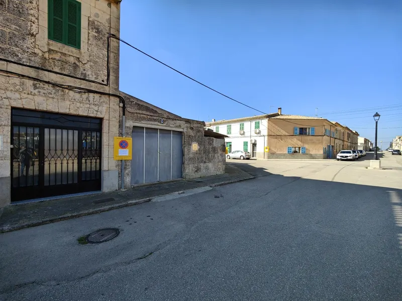 Plot for sale in the center of Ses Salines village — photo 2