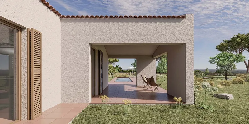 Private Plot For Sale in Ses Salines with Project Ready — photo 4